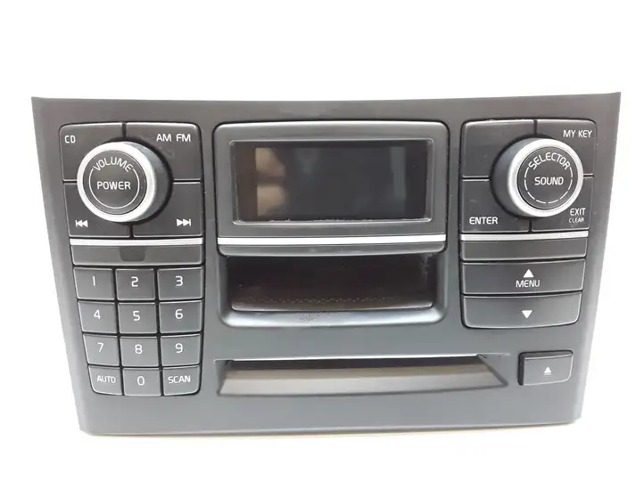 Volvo XC90 (2006 - 2014) 30797250 Магнитола / мультимедийная система — фото 1