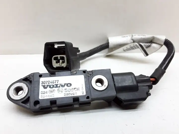 Volvo XC90 (2006 - 2014) 30724677 Датчик удара SRS — фото 1