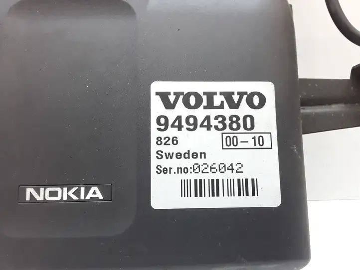 Volvo S80 (1998 - 2004) 9494380 Блок GSM — фото 2