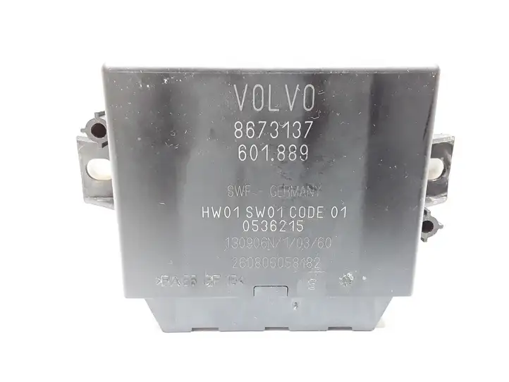 Volvo V50 (2004 - 2008) 8673137 Блок управления парктрониками — фото 1