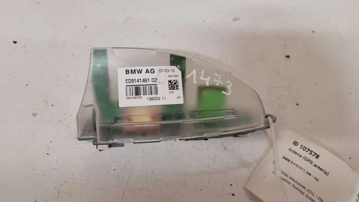 ED914146102 BMW 5 F10 F11 Antena (GPS antena)