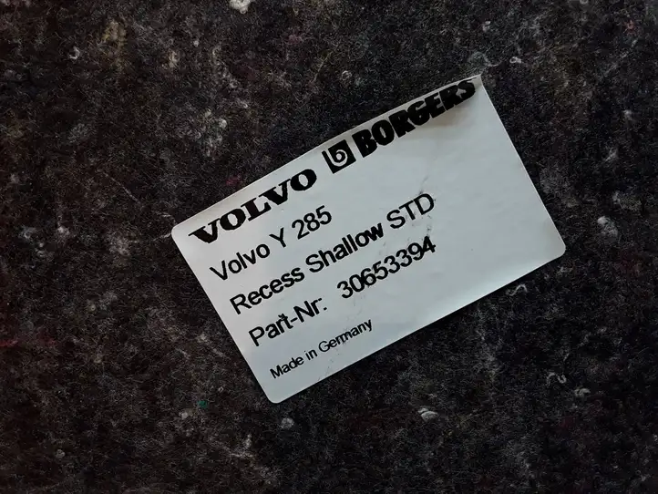 Volvo V70 (2007 - 2013) 30653394 Боковая обшивка багажника — фото 3