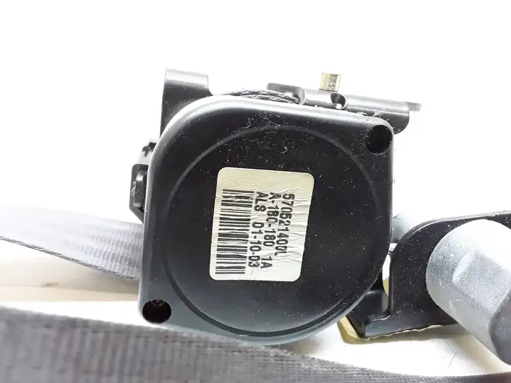 Volvo S60 (2000 - 2004) 570521400L Центральный ремень безопасности — фото 2