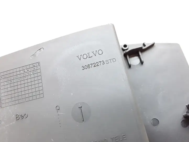 Volvo V70 (2007 - 2013) 30672273 Другая деталь консоли (туннеля) — фото 3