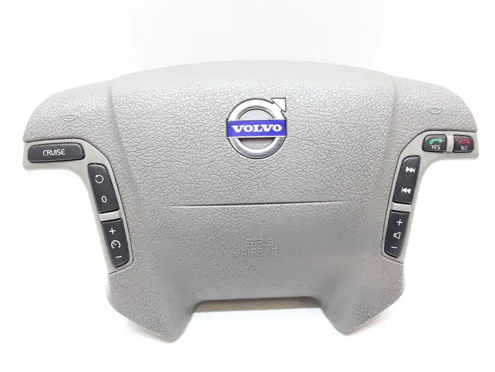 Volvo V70 (2000 - 2004) 30642028 Подушка безопасности руля — фото 1