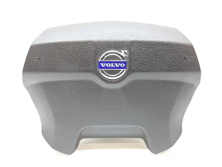 Volvo XC90 (2002 - 2006) 8686221 Подушка безопасности руля — фото 1