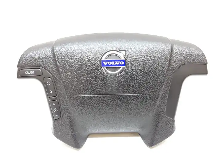Volvo V70 (2004 - 2007) 30754327 Подушка безопасности руля — фото 1