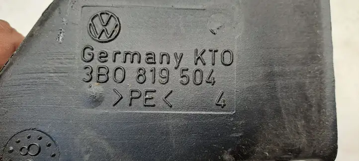 Skoda Superb B5 (3U) (2001 - 2008) 3B0819504 Трубка подачи воздуха — фото 3