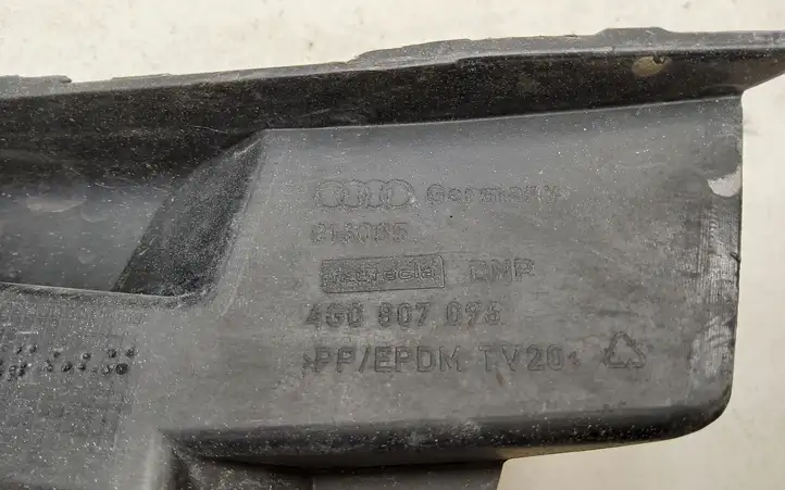 Audi A6 C7 (2011 - 2014) 4G0807096 Усилитель переднего бампера — фото 4