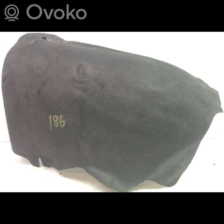 54703011 BMW 3 E46 Garso izoliacija variklio dangčio