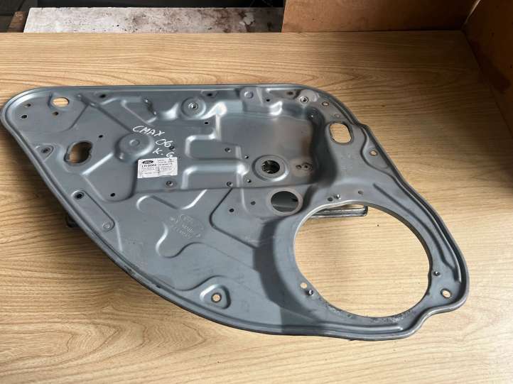 3M51R045H23A Ford C-MAX I Galinio el. lango pakėlimo mechanizmas be varikliuko