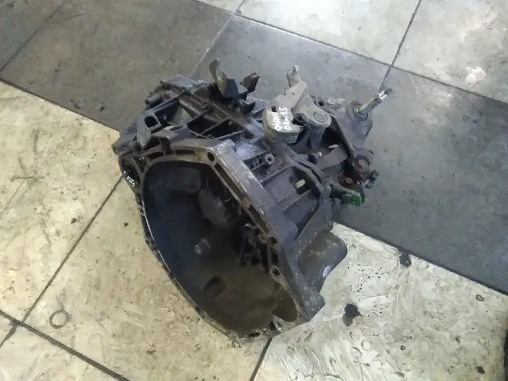 Nissan Qashqai (2006 - 2010) TL4K9KX Механическая коробка передач, 6 передач — фото 1