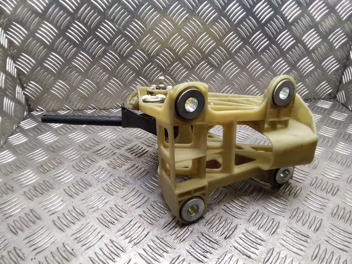 Volkswagen Transporter-Caravelle (2003 - 2009)  7H0711061 Механизм переключения передач (кулиса) (в салоне)