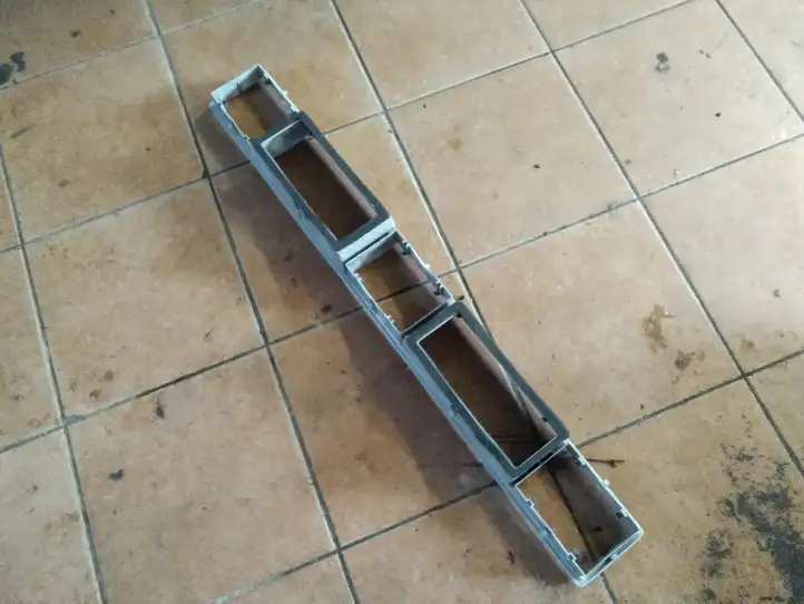 Volkswagen Transporter-Caravelle (2003 - 2009)   Другая деталь салона