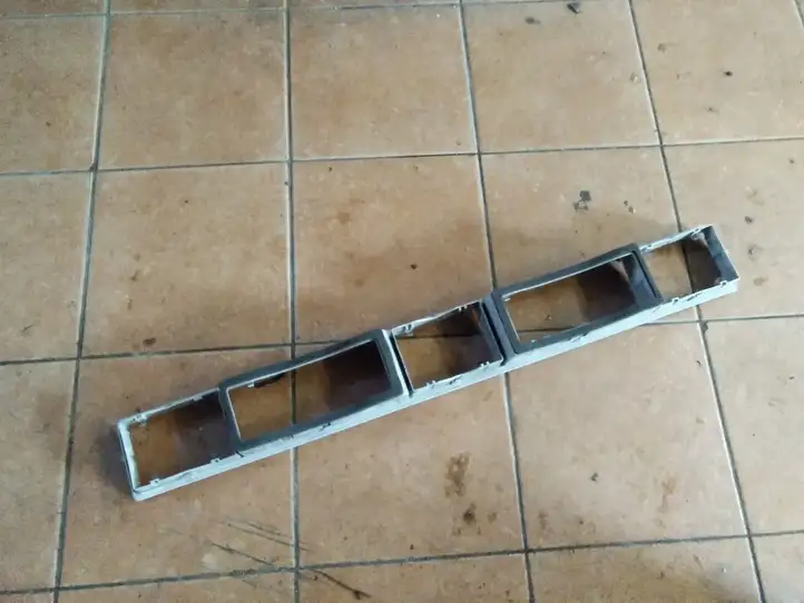 Volkswagen Transporter-Caravelle (2003 - 2009)   Другая деталь салона