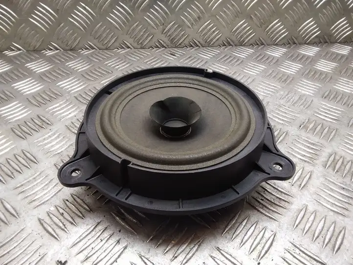 Nissan Qashqai (2006 - 2010) 28156AV700 Динамики задних дверей — фото 1