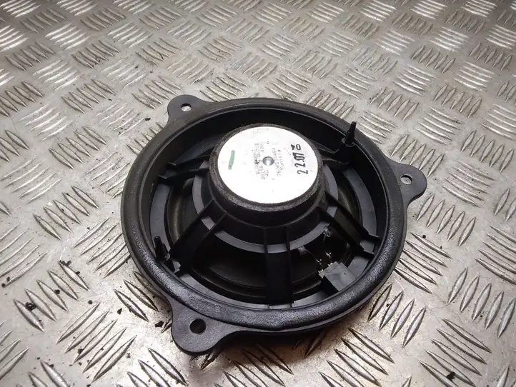 Nissan Qashqai (2006 - 2010) 28156AV700 Динамики задних дверей — фото 3