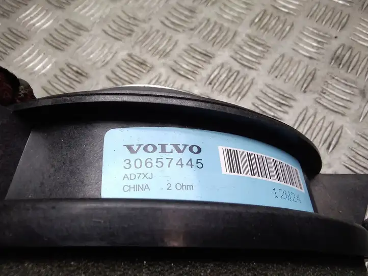 Volvo V60 (2010 - 2013) 30657445 Динамики задних дверей — фото 2