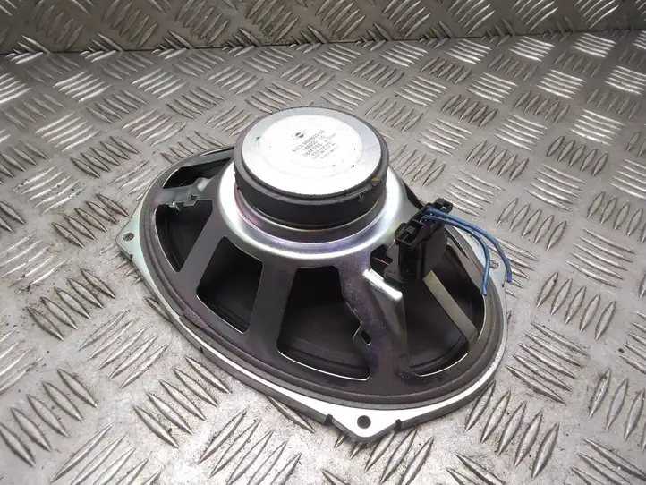 Mini One Cooper Coupe R56 (2004 - 2014) 6513342263302 Динамики задних дверей — фото 3
