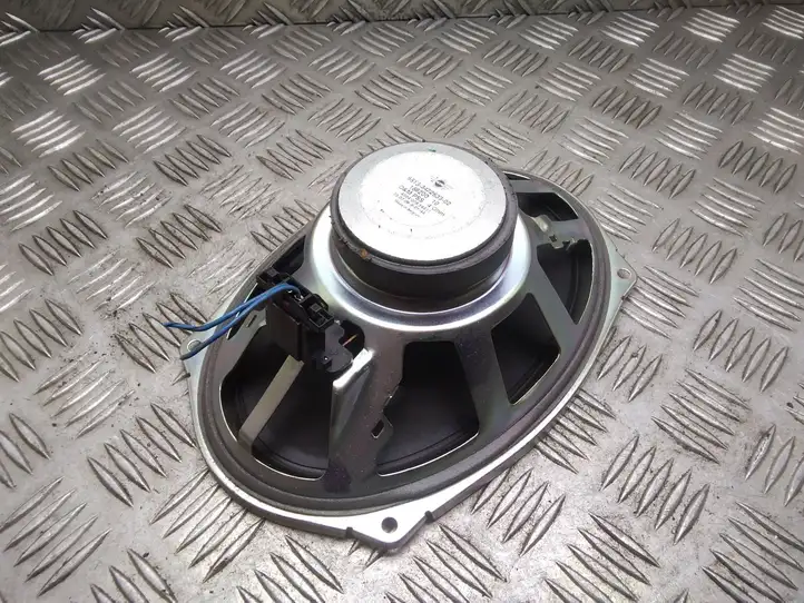 Mini One Cooper Coupe R56 (2004 - 2014) 6513342263302 Динамики задних дверей — фото 4