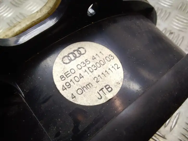 Audi A4 S4 B6 8E 8H (2000 - 2006) 8E0035411 Динамики задних дверей — фото 3