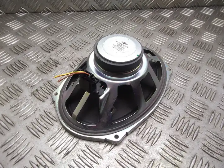 Mini One Cooper Coupe R56 (2004 - 2014) 6513342263302 Динамики задних дверей — фото 3