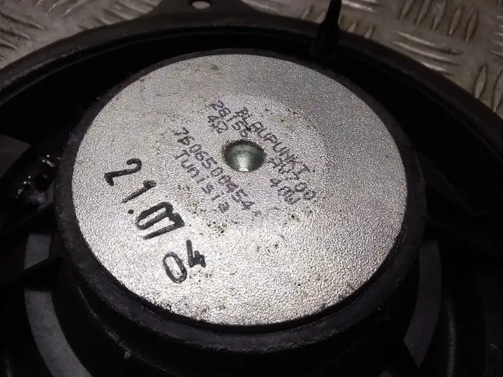 Nissan Qashqai (2006 - 2010) 28156AV700 Динамики передних дверей — фото 2