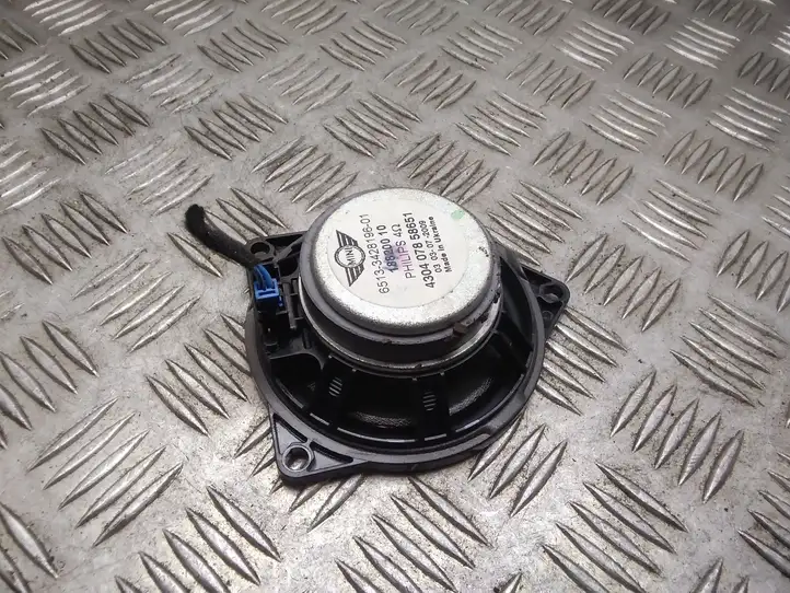Mini One Cooper Coupe R56 (2004 - 2014) 6513342819601 Динамики передних дверей — фото 4
