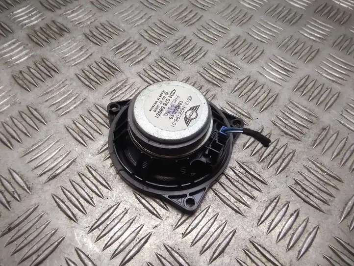 Mini One Cooper Coupe R56 (2004 - 2014) 6513342819601 Динамики передних дверей — фото 4