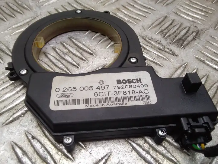 Ford Transit (2006 - 2013) 0265005497 Датчик угла поворота руля — фото 3