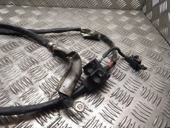 Volvo C30 (2007 - 2010) 30752629AA Прочая электропроводка — фото 3