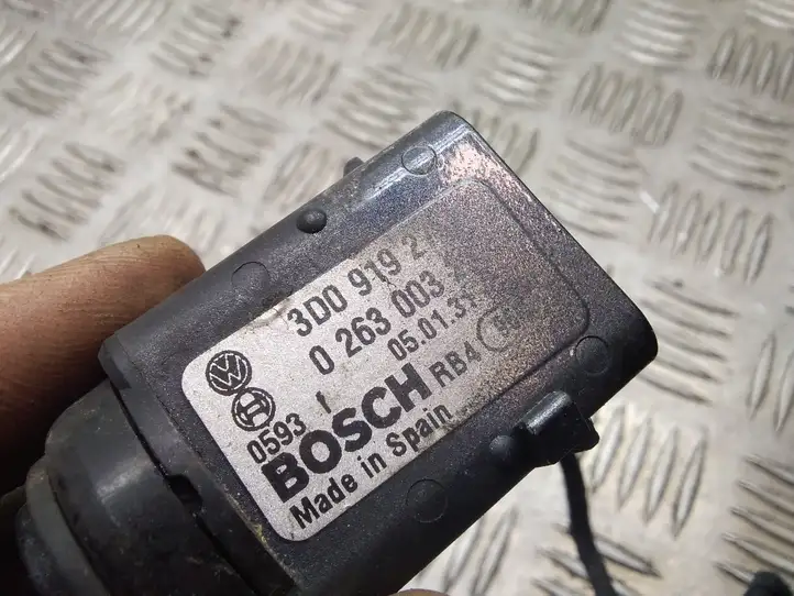 Volkswagen Phaeton (2002 - 2008) 3D0919275B Датчик парковки — фото 2