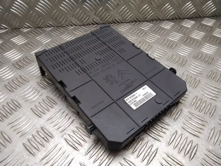 Citroen C4 I Picasso (2006 - 2013) 966405878001 Модуль комфорта — фото 2