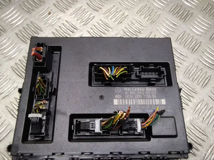 Mercedes-Benz B-class W245 (2005 - 2008) A1695454332 Модуль комфорта — фото 3
