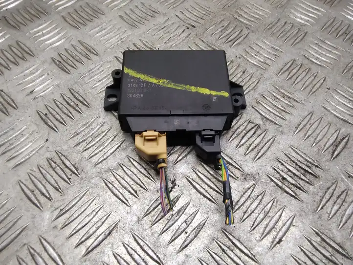 Volvo V60 (2010 - 2013)  31341090 Блок управления парковки