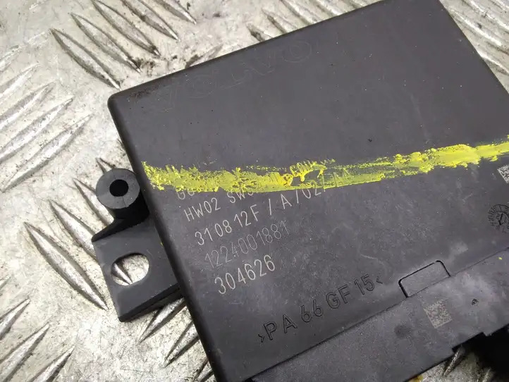 Volvo V60 (2010 - 2013)  31341090 Блок управления парковки