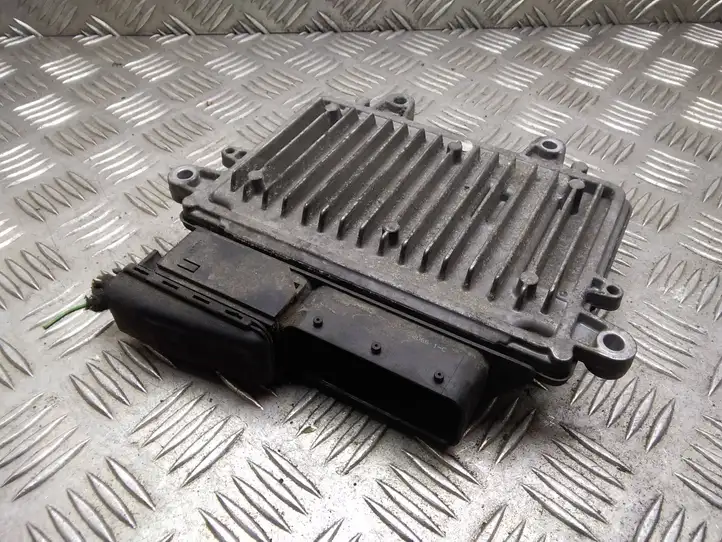 Mercedes-Benz B-class W245 (2005 - 2008) A6401507279 Блок управления двигателем (ЭБУ) — фото 2