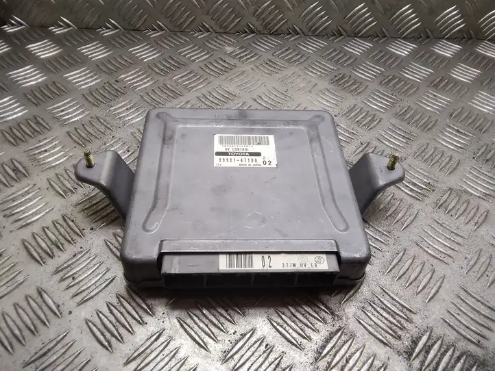 Toyota Prius (XW20) (2003 - 2009) 8998147100 Прочие блоки управления — фото 1