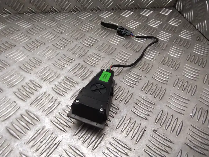 Citroen C4 I Picasso (2006 - 2013) 9659796977 Кнопка кондиционера — фото 3