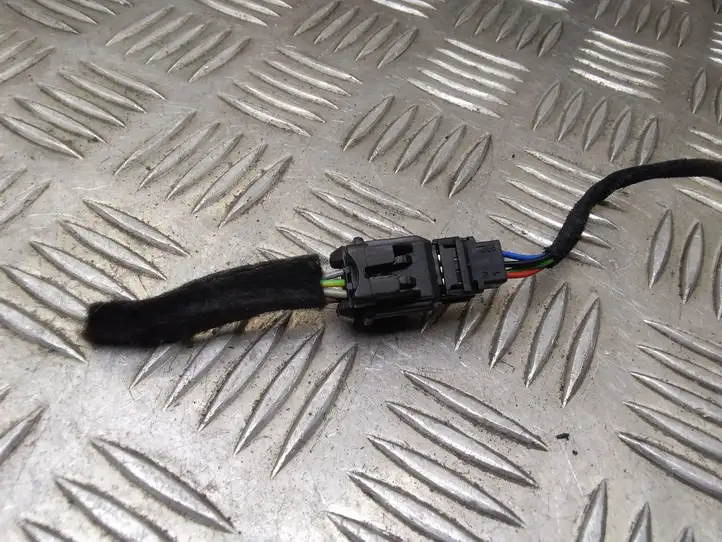 Citroen C4 I Picasso (2006 - 2013) 9659796977 Кнопка кондиционера — фото 4