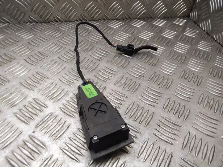 Citroen C4 I Picasso (2006 - 2013) 9659796977 Кнопка кондиционера — фото 3