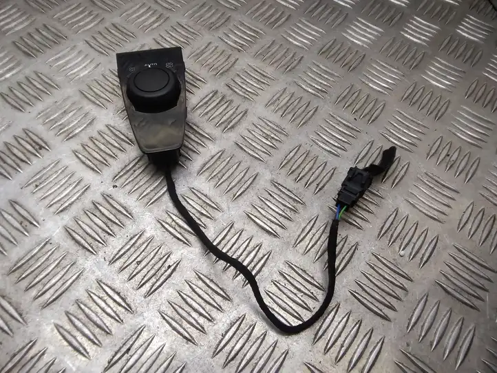 Citroen C4 I Picasso (2006 - 2013) 9659796977 Кнопка кондиционера — фото 4
