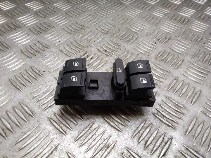 Volkswagen Touran I (2003 - 2010) 1K4959857B Блок кнопок стеклоподъемников — фото 4