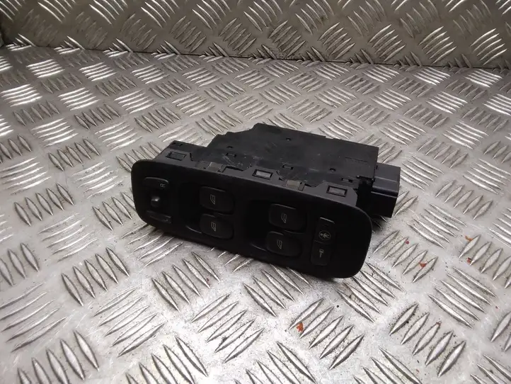 Volvo S60 (2000 - 2004) 9208345 Кнопка стеклоподъемников — фото 1