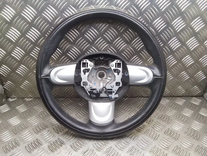 Mini One Cooper Coupe R56 (2004 - 2014) 6782595 Руль — фото 1