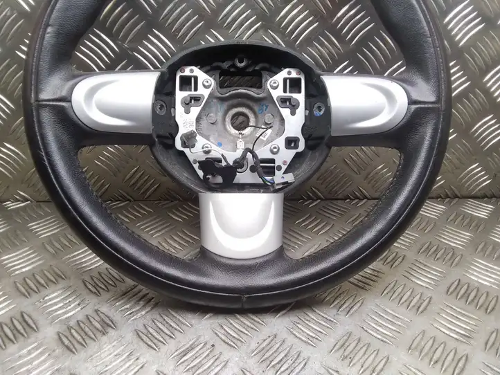 Mini One Cooper Coupe R56 (2004 - 2014) 6782595 Руль — фото 3