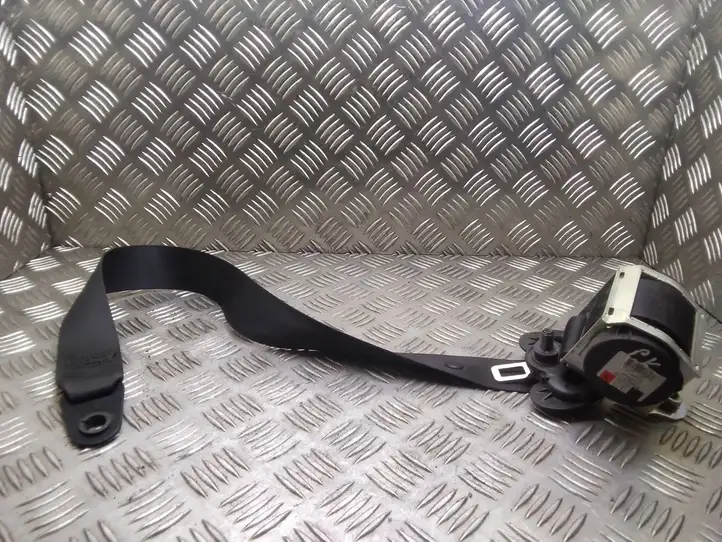 Mini One Cooper Coupe R56 (2004 - 2014) 601028900E Передний ремень безопасности — фото 1
