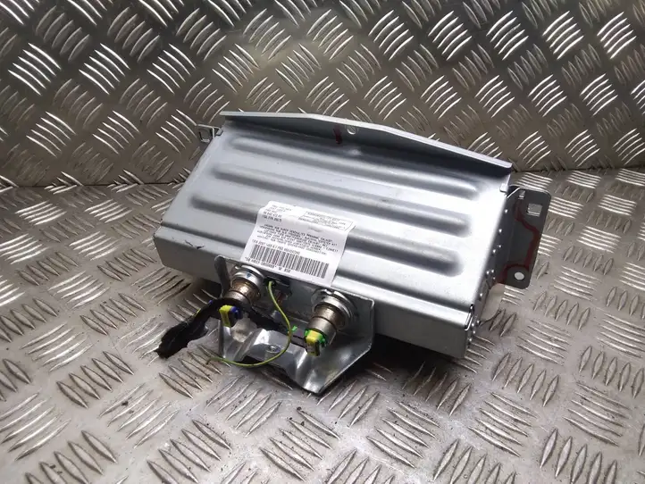 Citroen C4 I Picasso (2006 - 2013) 9654247280 Подушка безопасности пассажира — фото 4