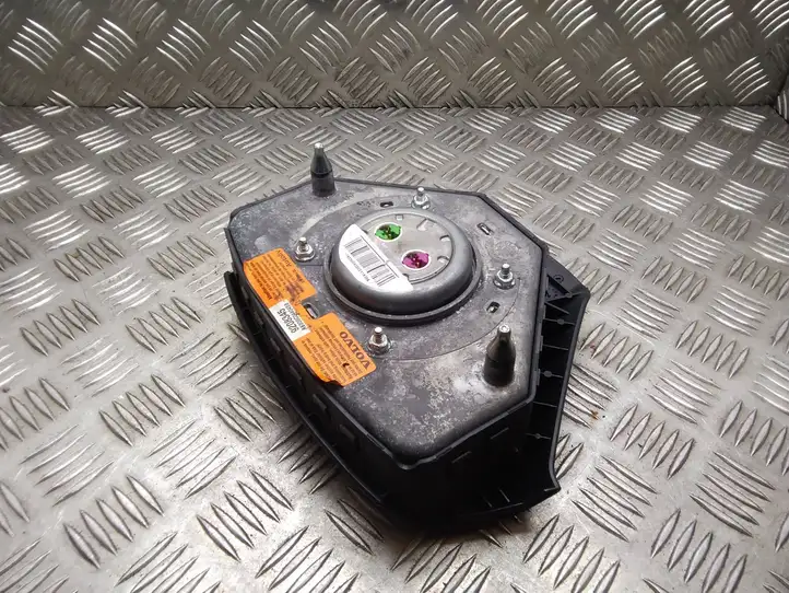 Volvo S60 (2000 - 2004) 9208345 Подушка безопасности руля — фото 3