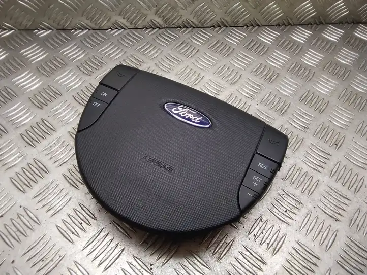 Ford Mondeo Mk III (2000 - 2007)  1S71F042B85 Подушка безопастности руля